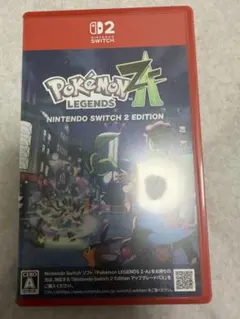 Pokémon LEGENDS Z-A