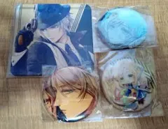 ピオフィオーレの晩鐘 ピオフィ ダンテ&リリィセット