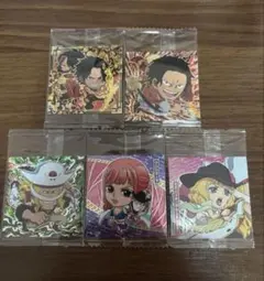 にふぉるめーしょん ワンピース大海賊シールウエハースLOG.12 まとめ売り