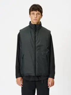 23FW sandwater ライトパフベスト　ノンネイティブnonnative 23FW sandwater ライトパフベスト ノンネイティブnonnative - メルカリ