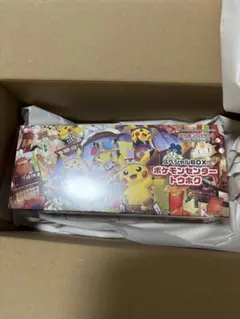 t*j様 スペシャルBOX ポケモンセンター　トウホク