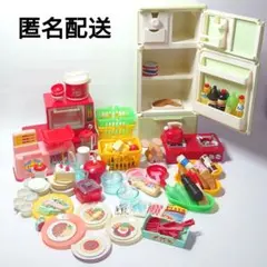 ぷちライフ Petit Life Bセット アノア 昭和レトロ ミニチュア - メルカリ