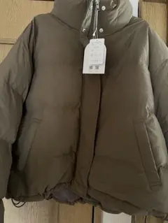 スタンドカラージャケット(mysa closet)Lサイズ