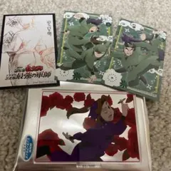 忍たま乱太郎 最強の軍師 アニメーションアクリルスタンド 平滝夜叉丸 特典カード
