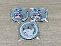 シクフォニ 雨乃こさめ ロディアスSD 缶バッチ - メルカリ