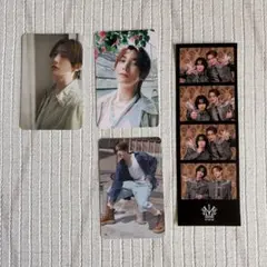 ROIROM☆PHOTOCARD☆FC限定グッズ☆浜川路己 2枚セット☆トレカ - メルカリ