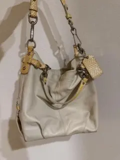 【ワンショルダー】COACH ハンドバッグ　ショルダーバッグ