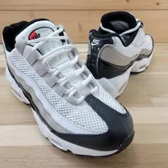 NIKE ナイキ エアマックス95 スニーカー DR2550-100 23.5 NIKE ナイキ ウィメンズ エアマックス 95 スニーカー メンズ