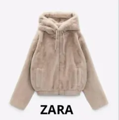 ボアジャケット ファーコート