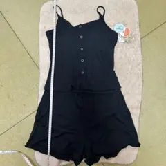 ブラック セパレート水着 ビキニ UVカットのサムネイル