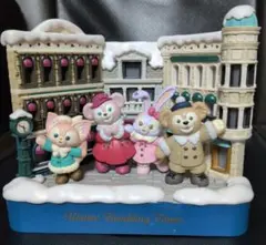 Winter Twinkling Town フィギュアセット