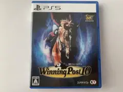 Winning Post 10 PS5 競馬シミュレーション