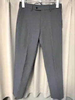 UNIQLO ユニクロ 感動パンツ グレー W76 H73