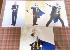 舞台 刀剣乱舞 山姥切長義 梅津瑞樹 ブロマイド