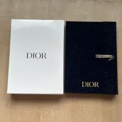 ディオール ノベルティ トート ネイビー ベロア