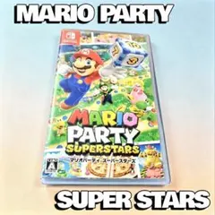 ☆大人気！Nintendo switch『マリオパーティースーパースターズ☆