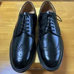 【新品未使用】【値下げ交渉ok】リーガル　黒　ドレスシューズ　24EEE