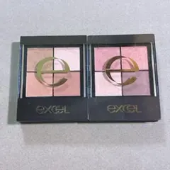 excel アイシャドウパレット 2個セットのサムネイル