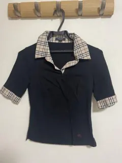 BURBERRY トップス チェック