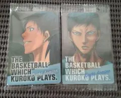 黒子のバスケ キラピカード 青峰大輝