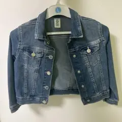 H&M デニムジャケット