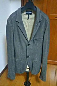 ニット テーラードジャケット