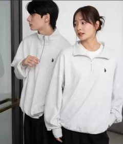 プルオーバー スウェット