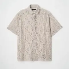 た*ん様 JUHA 23SS Flower Lace L/S Shirt - メルカリ