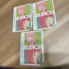 ユニアリBLEACH アクションポイントカードパック ジャンバレ2026 限定