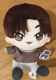 ​【新品タグ付】SEVENTEEN サンリオ ぬいぐるみ バーノン ばつ丸