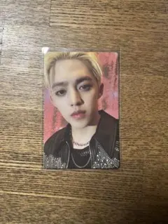 SEVENTEENTH HEAVEN 11th MINI ALBUM トレカ