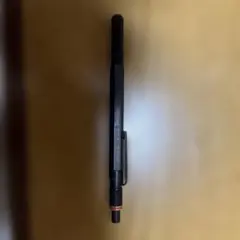 rotring 800+ シャープペンシル 0.5mm ブラック