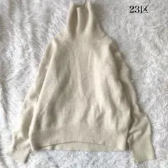 ハイゲージニット ニット