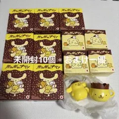 マクドナルドハッピーセット　ポムポムプリン　まとめ