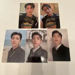 ジョシュア attacca SEVENTEEN