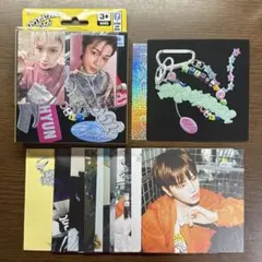 boynextdoor 19.99 Clink アルバム リウ トレカ