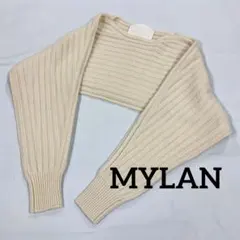 2025年最新】MYLAN レディース カーディガン・ボレロ