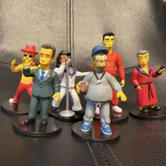 ネカNECAザ・シンプソンズ 25周年記念 アクションフィギュアのサムネイル