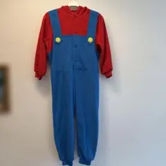 スーパーマリオ　コスチューム