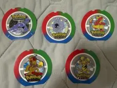 ポケパーク ピンズ 4点セット - メルカリ