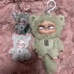 Sleepless grumpipi グランピピ Yan Yan