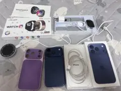 iPhone 17 Pro 256GB 日本版｜極美品｜バッテリー最大容量95％