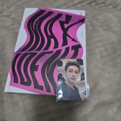 Stray Kids MAXIDENT アルバム＋バンチャントレカ