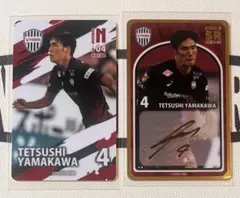 F*n様 【2024-3】ヴィッセル神戸オンサイトカード直筆サインカードSSR4