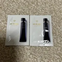 クレ・ド・ポーボーテ ヴォワールコレクチュールn ２包 化粧下地 サンプル