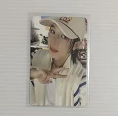 Stray Kids シーグリ2026 FANS特典トレカ　バンチャン