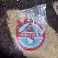 ミルクキャップシアーチャーム ハローキティ