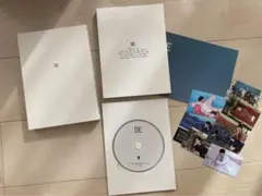 BTS BE トレカ付
