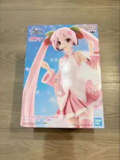 2026年最新】初音ミク BANPRESTO EVOLVE 桜ミク フィギュアの人気