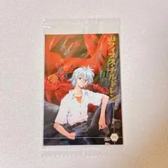エヴァンゲリオン 限定 ウエハースカード 渚カヲル アスカ 1
